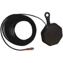 CTi Multi-Band GSM Puck Antenna with FME Connector 850MHz–2450MHz, 2dBi Gain, 4m Lead AEB660