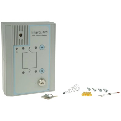 Hoyles Door Inter Lock Controller Interguard Series IG222 12, 24V UK Origin
