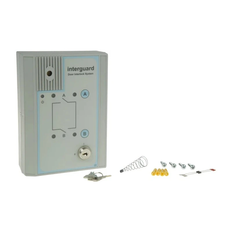 Hoyles Door Inter Lock Controller Interguard Series IG222 12, 24V UK Origin