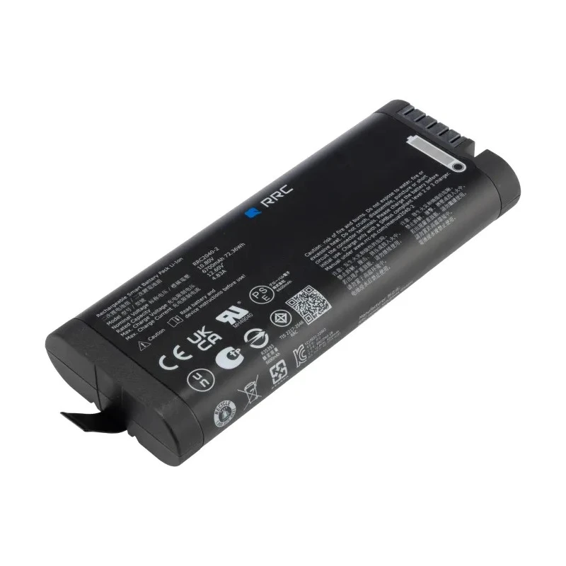 Fluke Lithium-ion Battery 5Ah for Use With 190 Series BP291