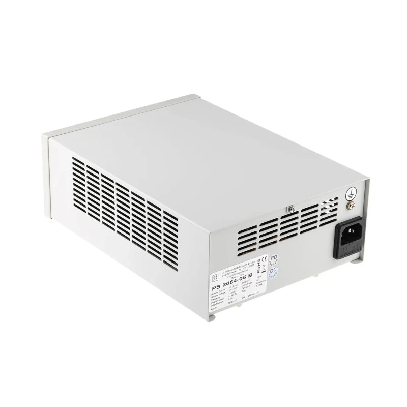 EA Elektro-Automatik Digital Bench Power Supply, 1-Output 0 V to 84 V, 160 W, 5 A Max EA-PS 2084-05B
