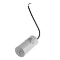 Ducati Energia Film Capacitor Class C, ±5 %, 90μF 450 V dc 450V ac, Stud Mount 4.16.10.40.14