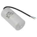 Ducati Energia Film Capacitor Class C 100μF 450V AC Stud Mount 4.16.10.51.14