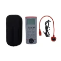Seaward PrimeTest 100 UK Portable Battery Operated Pass/Fail PAT Tester Class II Class I Test Type 344A911