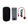 Seaward PrimeTest 100 UK Portable Battery Operated Pass/Fail PAT Tester Class II Class I Test Type 344A911