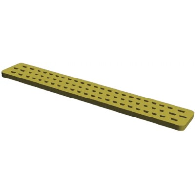 TE Connectivity Automotive Connector Seal Silicone Housing Natural 70 Contacts Junior Power Timer Series 963361-1