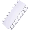 TE Connectivity Cover for use with MAT-100 Nylon Strain Relief Accessory 643077-8
