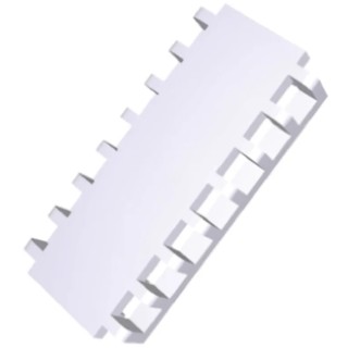 TE Connectivity Cover for use with MAT-100 Nylon Strain Relief Accessory 643077-8