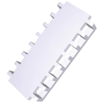 TE Connectivity Cover for use with MAT-100 Nylon Strain Relief Accessory 643077-8