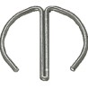 Bahco 12.7 mm Square Clamping Spring Socket K560F-4