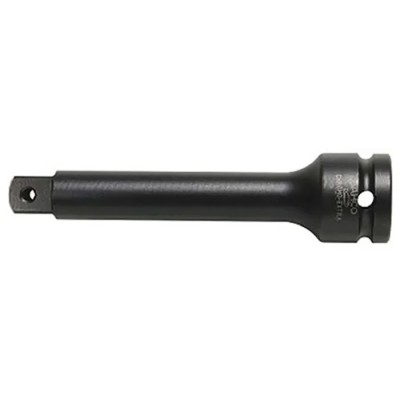 Bahco 1 in Drive Size Square Extension Socket, Blackened Alloy Steel, 300mm Overall Length K9560G-4