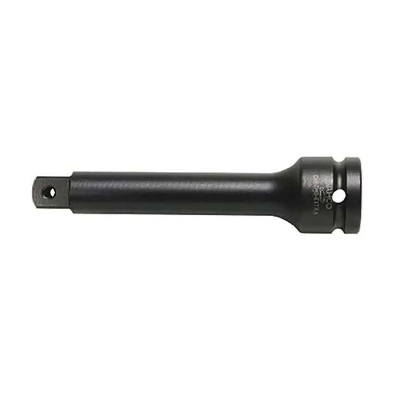 Bahco 1 in Drive Size Square Extension Socket, Blackened Alloy Steel, 300mm Overall Length K9560G-4