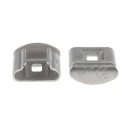 Cablofil International 316 Stainless Steel Cable Tray Bend Connector 100mm Width CM558344