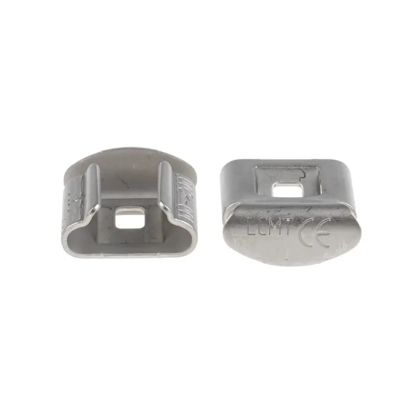 Cablofil International 316 Stainless Steel Cable Tray Bend Connector 100mm Width CM558344
