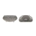 Cablofil International 316 Stainless Steel Cable Tray Bend Connector 100mm Width CM558344