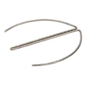 Bahco 1-1/2 in Square Drive Clamping Spring Socket K560F-9