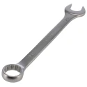 Bahco Combination Spanner 34 mm Alloy Steel Chrome Finish 350mm Overall Length 111M-34