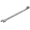 Bahco Combination Spanner Alloy Steel Chrome Finish 1/4 in 112mm Overall Length 111Z-1/4