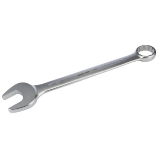 Bahco Combination Spanner 50 mm, 540mm Overall Length, Alloy Steel Chrome Finish 111M-50