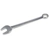 Bahco Combination Spanner 50 mm, 540mm Overall Length, Alloy Steel Chrome Finish 111M-50