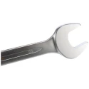 Bahco Combination Spanner 50 mm, 540mm Overall Length, Alloy Steel Chrome Finish 111M-50