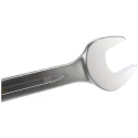 Bahco Combination Spanner 50 mm, 540mm Overall Length, Alloy Steel Chrome Finish 111M-50