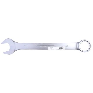 Bahco Combination Spanner 41 mm Alloy Steel Chrome Finish 480mm Overall Length 111M-41