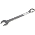Bahco Combination Spanner 1-3/8 in Imperial Size, 410mm Overall Length, Alloy Steel Chrome Finish 111Z-1.3/8