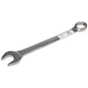 Bahco Combination Spanner 1-3/8 in Imperial Size, 410mm Overall Length, Alloy Steel Chrome Finish 111Z-1.3/8
