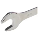 Bahco Combination Spanner 1-3/8 in Imperial Size, 410mm Overall Length, Alloy Steel Chrome Finish 111Z-1.3/8