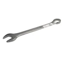 Bahco Combination Spanner 1 1/2 in Imperial Size Chrome Finish 410mm Length 12 Point 15° Offset 111Z-1.1/2