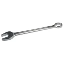 Bahco Combination Spanner 1-3/4 in, Offset Head, Alloy Steel, Chrome Finish, 500mm Overall Length 111Z-1.3/4