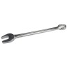 Bahco Combination Spanner 1-3/4 in, Offset Head, Alloy Steel, Chrome Finish, 500mm Overall Length 111Z-1.3/4