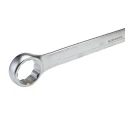 Bahco Combination Spanner 1-3/4 in, Offset Head, Alloy Steel, Chrome Finish, 500mm Overall Length 111Z-1.3/4