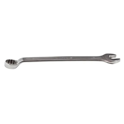 Bahco Combination Spanner 6 mm, 95mm Overall Length, Alloy Steel, Chrome Finish 1952M-6