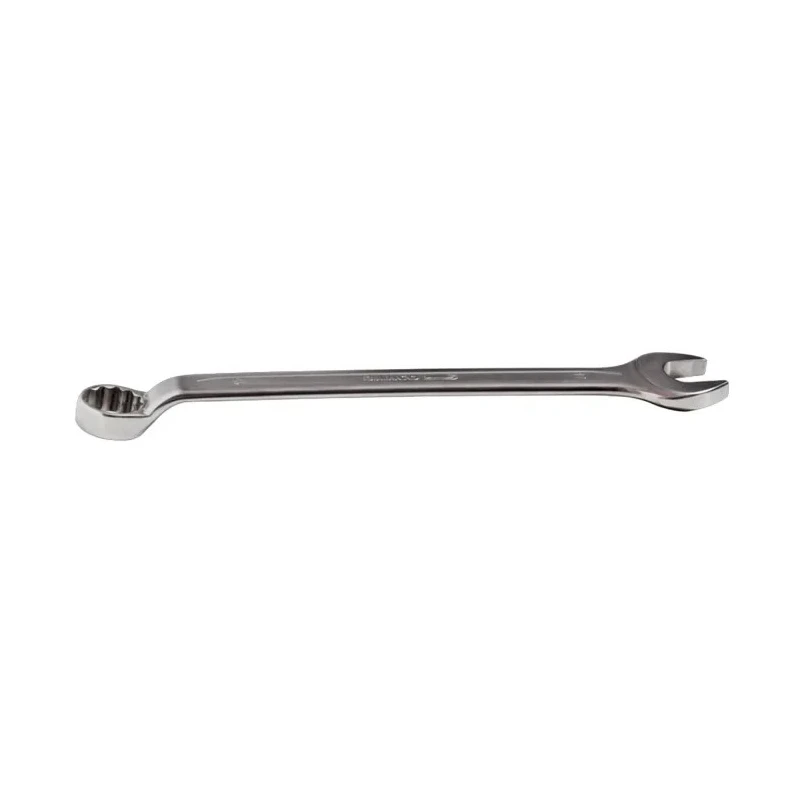 Bahco Combination Spanner 6 mm, 95mm Overall Length, Alloy Steel, Chrome Finish 1952M-6