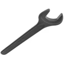 Bahco Single Ended Open Spanner Metric 38 mm, Gun Metal Finish, Alloy Steel, 305mm Length 894M-38