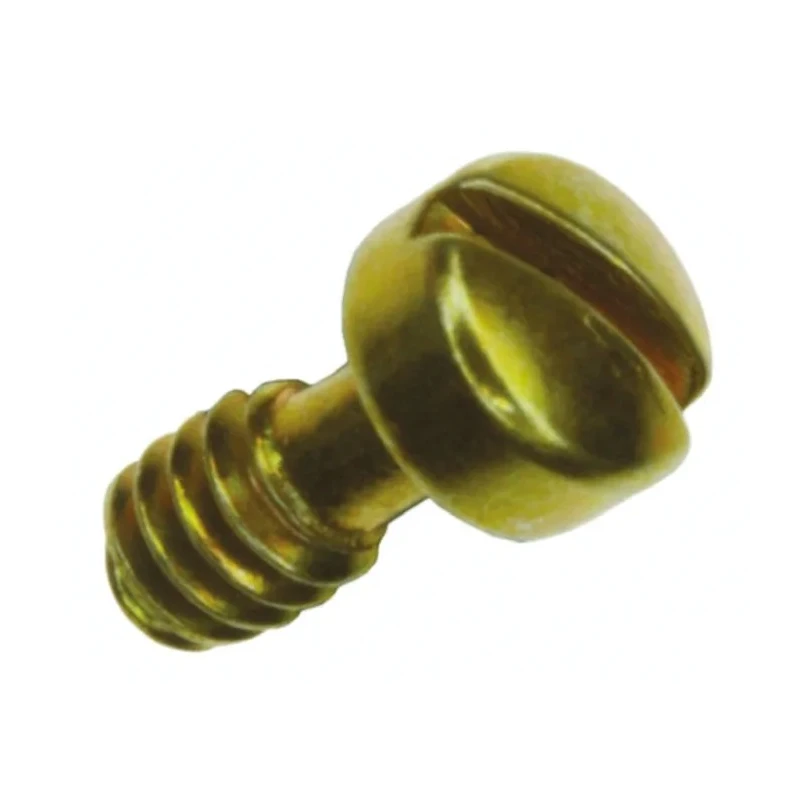 TE Connectivity AMPLIMITE Series Screw Retainer for Use with D-Sub Connector 5205979-1