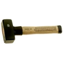 Bahco Heavy Duty Club Hammer with Hickory Handle 484-1500, Italy Origin