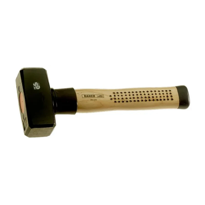 Bahco Heavy Duty Club Hammer with Hickory Handle 484-1500, Italy Origin