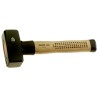 Bahco Heavy Duty Club Hammer with Hickory Handle 484-1500, Italy Origin