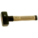 Bahco Heavy Duty Lump Hammer with Wood Handle 2 kg, 310 mm Overall Length 484-2000