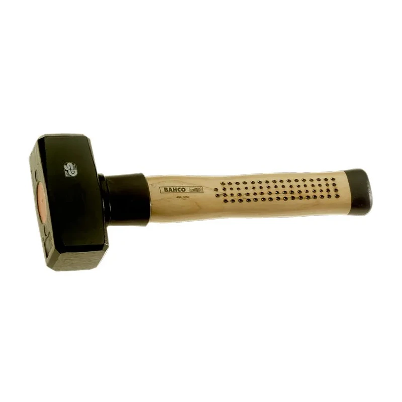 Bahco Heavy Duty Lump Hammer with Wood Handle 2 kg, 310 mm Overall Length 484-2000