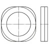 TE Connectivity Locating Bush Grey, Maximum Bundle Diameter 6.9 mm 5-1393561-1
