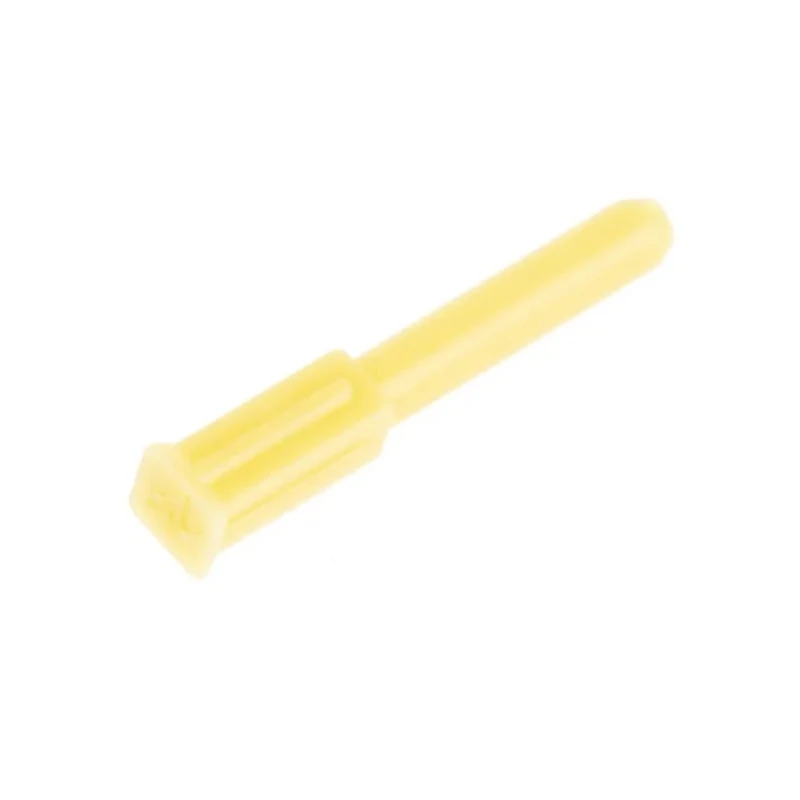 TE Connectivity Automotive Connector Seal MQS 64 Way Male Cavity Plug Plug-In 284583-1