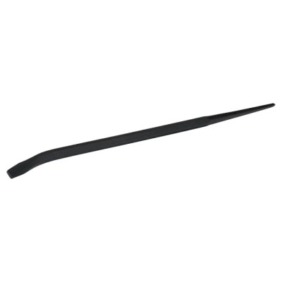 Bahco Pry Bar Hand Tool Alloy Steel 457mm Length 15.8mm Bar Width 29mm Tip Width 3684-18