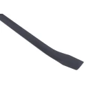 Bahco Pry Bar Hand Tool Alloy Steel 457mm Length 15.8mm Bar Width 29mm Tip Width 3684-18