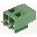 TE Connectivity Buchanan Series 2-Contact 5mm Pitch 1 Row PCB Terminal Block 796683-2