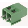 TE Connectivity Buchanan Series 2-Contact 5 mm Pitch 1 Row PCB Terminal Block 796683-2