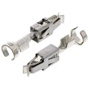 TE Connectivity Junior Power Timer Series Female Crimp Terminal, 13 AWG Min Crimp, 17 AWG Max 964285-2